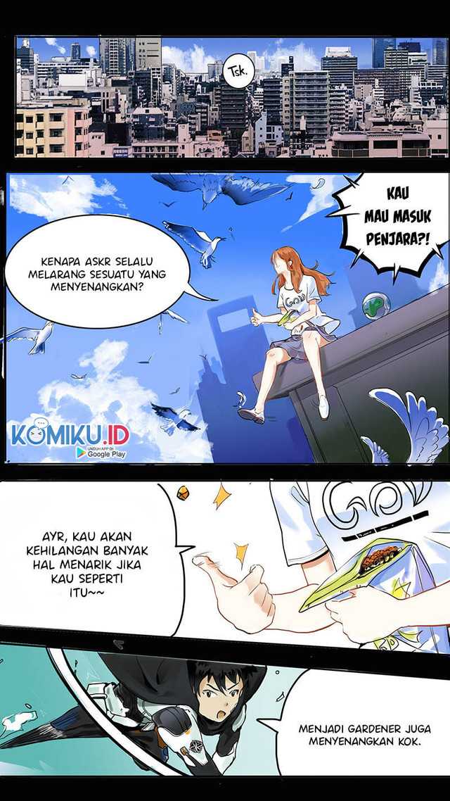 Askr Yggdrasil’s Wood Chapter 41 Gambar 4